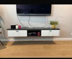 Xooon tv meubel bogota, 150 tot 200 cm, Ophalen of Verzenden, Zo goed als nieuw, Minder dan 100 cm