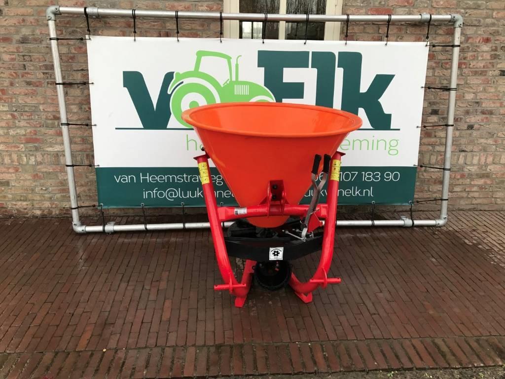 NIEUWE Kunstmeststrooier Zoutstrooier voor Minitra, Zakelijke goederen, Agrarisch | Werktuigen, Overige, Overige typen