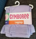 Maat 80 Lila Gymboree legging NIEUW (0794) a, Broekje, Meisje, Gymboree, Nieuw