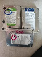 Sata hd., Ophalen of Verzenden, Desktop