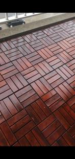 IKEA Vlonders Hout - Perfect voor Balkon of Terras, Ophalen of Verzenden, Hout