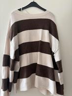Bruine trui Yaya, Ophalen of Verzenden, Gedragen, Maat 46/48 (XL) of groter, Bruin
