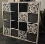 Kallax kast ikea, Huis en Inrichting, Kasten | Wandmeubels, Ophalen, Zo goed als nieuw, Minder dan 150 cm, Minder dan 100 cm