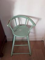 Kinderstoel plantentafel Kibofa, 1 kruk, Ophalen, Zo goed als nieuw, 60 tot 90 cm