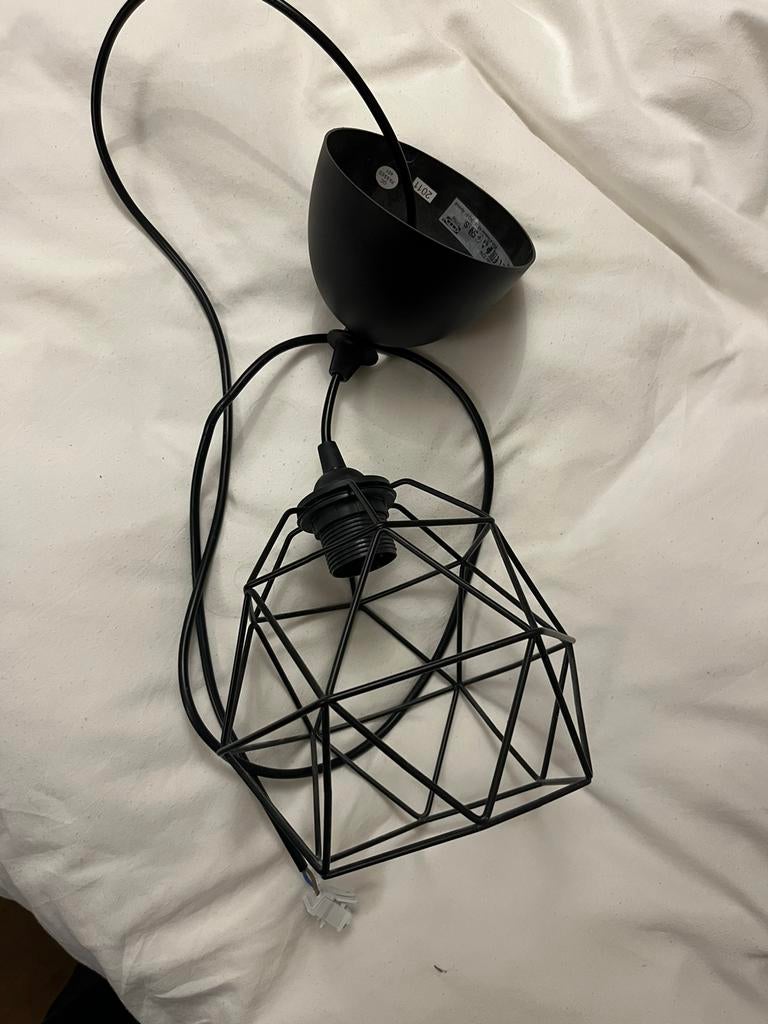 BRUNSTA / HAVSDJUP ikea lamp, Ophalen, Zo goed als nieuw