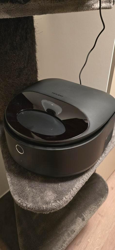 Petlibro Polar voer automaat, Dieren en Toebehoren, Kattenvoerbakken en Drinkbakken, Zo goed als nieuw, Automatisch, Ophalen of Verzenden