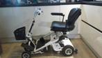opvouwbare scootmobiel QUINGO AIR2, 10 km/u of minder, Gebruikt, 15 km of minder, Ophalen