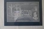 Dit is een KANTEN werk... LORD BYRON voor NEWSTEAD ABBEY, Hobby en Vrije tijd, Kantklossen, Ophalen, Nieuw, Garen
