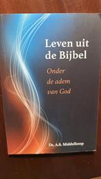 Boekje ds. Middelkoop, Ophalen of Verzenden, Zo goed als nieuw
