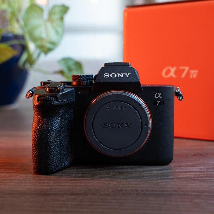 Sony A7 IV body (goede staat), Audio, Tv en Foto, Fotocamera's Digitaal, Gebruikt, Compact, Sony, Geen optische zoom, Ophalen