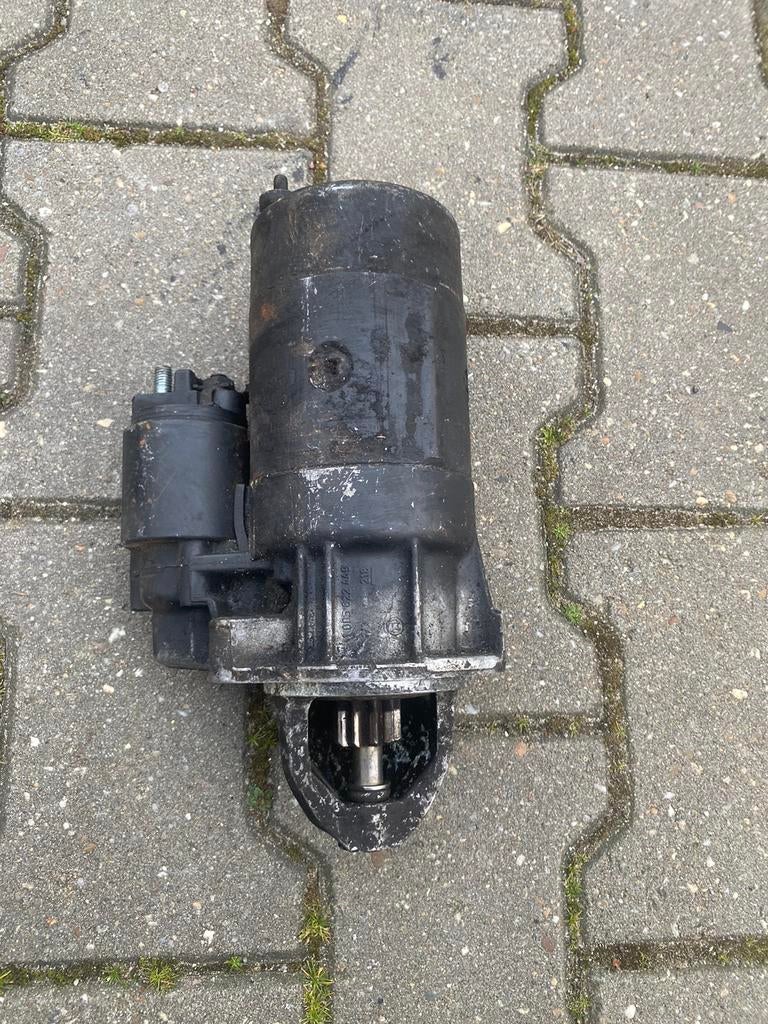 10005822449 startmotor bosch w124 300d mercedes e-klasse, Ophalen of Verzenden
