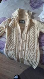 Gebreid vest, Beige, Marine class, Nieuw, Ophalen of Verzenden