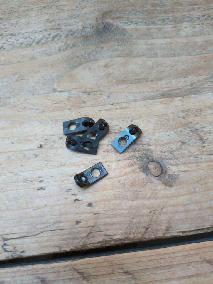 Lego Castle Ridder pantser, Kinderen en Baby's, Speelgoed | Duplo en Lego, Zo goed als nieuw, Lego, Losse stenen, Ophalen of Verzenden