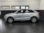 Audi Q3 1.4 TFSI | Automaat | Pano | Navi | Keyless | PDC |, Euro 6, 4 cilinders, 150 pk, Grijs