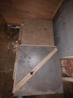 Nieuwe grijze en bruine tegels 60x60, Doe-het-zelf en Verbouw, Tegels, Ophalen, 60 cm of meer, Nieuw, Minder dan 5 m²