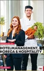 Kokskleding Hotelschool Amsterdam ROC én serveerkleding, Ophalen of Verzenden, Gedragen, Maat 38/40 (M)