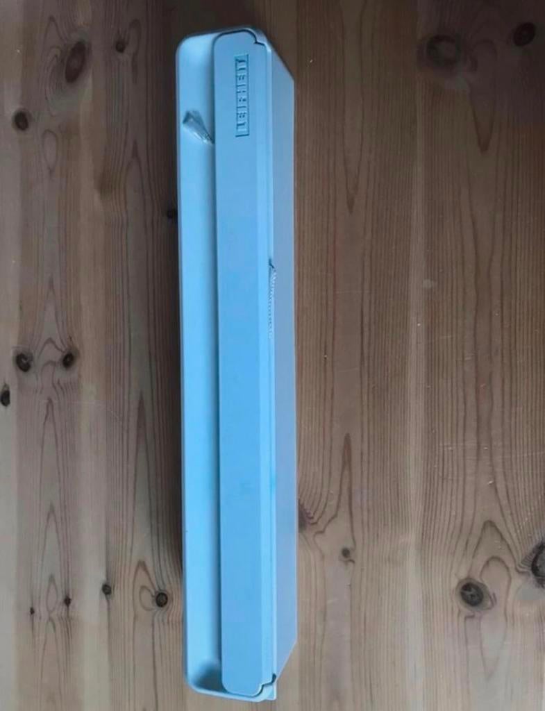 Leifheit Wanddroogrek, Ophalen, Zo goed als nieuw, Wasrek