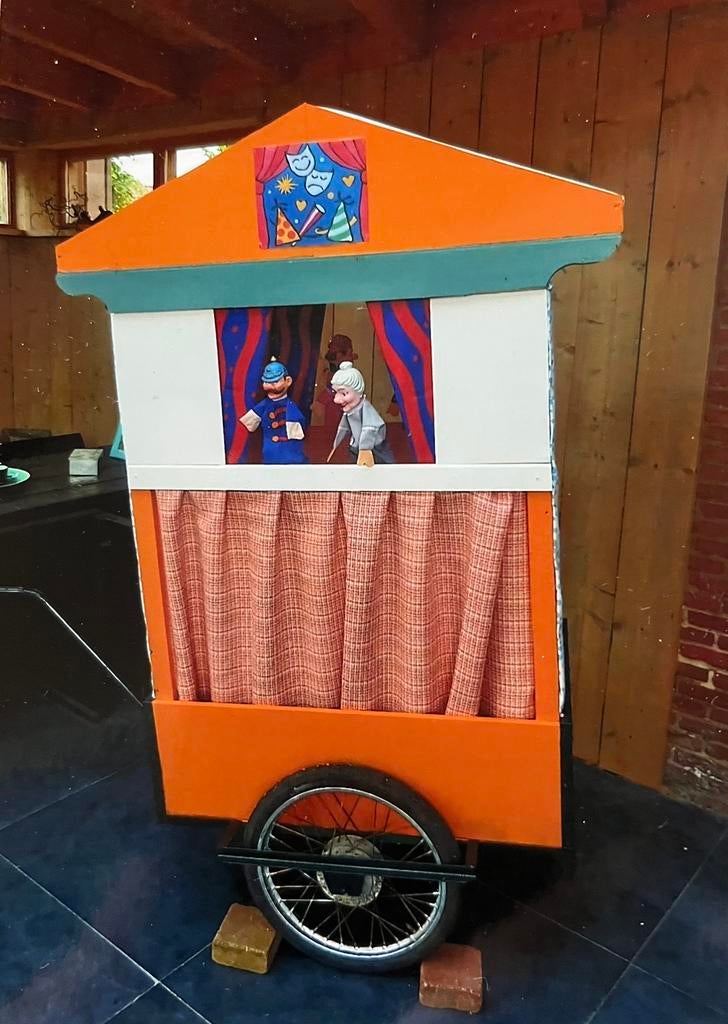 Fietskar, Ophalen, Gebruikt, Bagagekar, 20 tot 40 kg