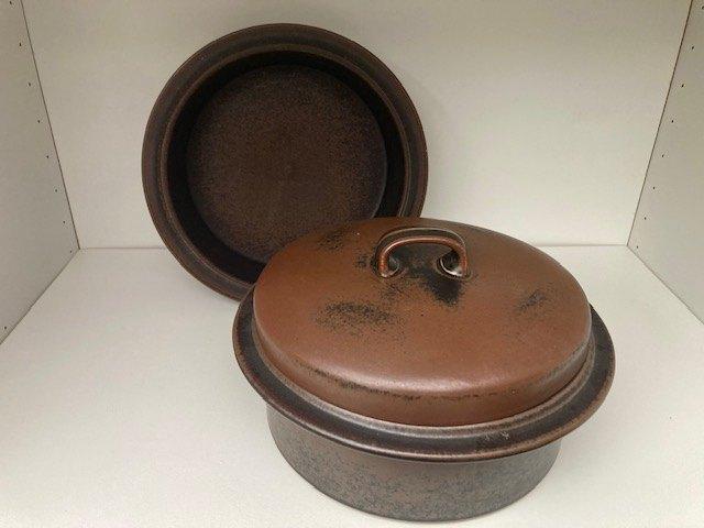 Arabia Ruska servies, Gebruikt, Keramiek, Ophalen of Verzenden, Schaal of Schalen