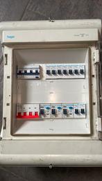 HAGER Vector 3 fase groepenkast, Ophalen of Verzenden, Gebruikt