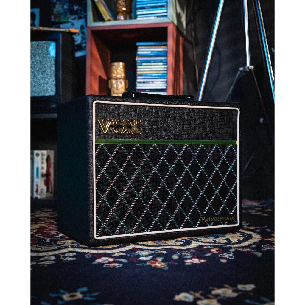 VOX VT20X Classic Blue gitaarcombo 20W met 12AX7 buis NIEUW!, Ophalen, Nieuw, Gitaar, Minder dan 50 watt
