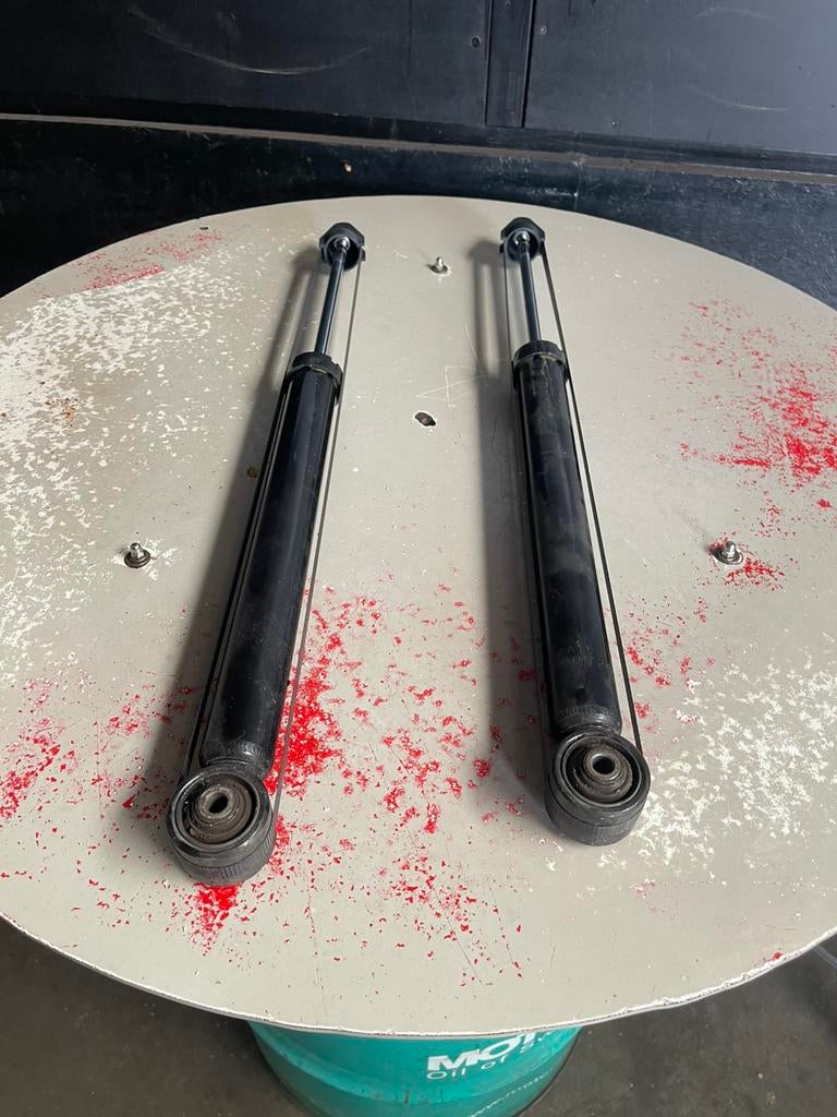 Schokbrekers achter seat ibiza 6j, Ophalen, Nieuw, Seat