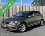 Volkswagen Golf 1.2 TSI Highline/Nw APK/Bluetooth/Navi/, Voorwielaandrijving, Euro 5, Gebruikt, Zwart