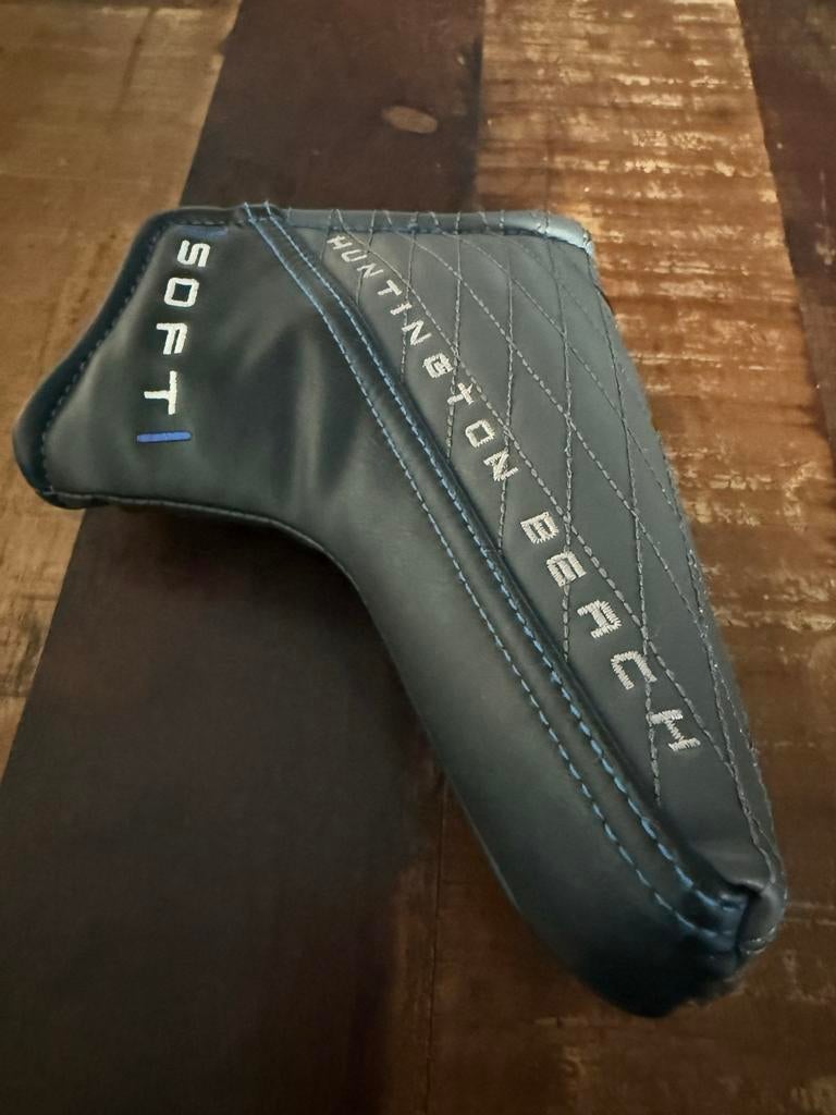 Cleveland Huntington Beach Soft Putter, Sport en Fitness, Golf, Ophalen of Verzenden, Gebruikt, Club, Cleveland