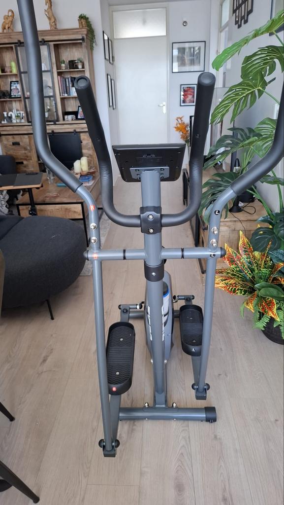 Zipro Shox Crosstrainer - Zo goed als nieuw, Sport en Fitness, Fitnessapparatuur, Ophalen, Armen, Zo goed als nieuw, Crosstrainer
