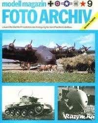 complete serie foto archiv modell magazin alba 1976, Ophalen of Verzenden, Tweede Wereldoorlog, Zo goed als nieuw, Algemeen