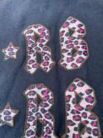 Scotch R’belle t-shirt mt 128, zgan, Ophalen of Verzenden, Zo goed als nieuw, Meisje, Shirt of Longsleeve