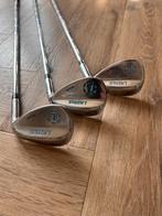 Golf wedge set Lazrus, Sport en Fitness, Golf, Ophalen of Verzenden, Gebruikt, Set
