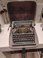 Typemachine ERIKA - werkend, Ophalen of Verzenden, Gebruikt