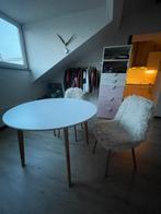 Design Table & 2 chairs, Ophalen of Verzenden, Zo goed als nieuw