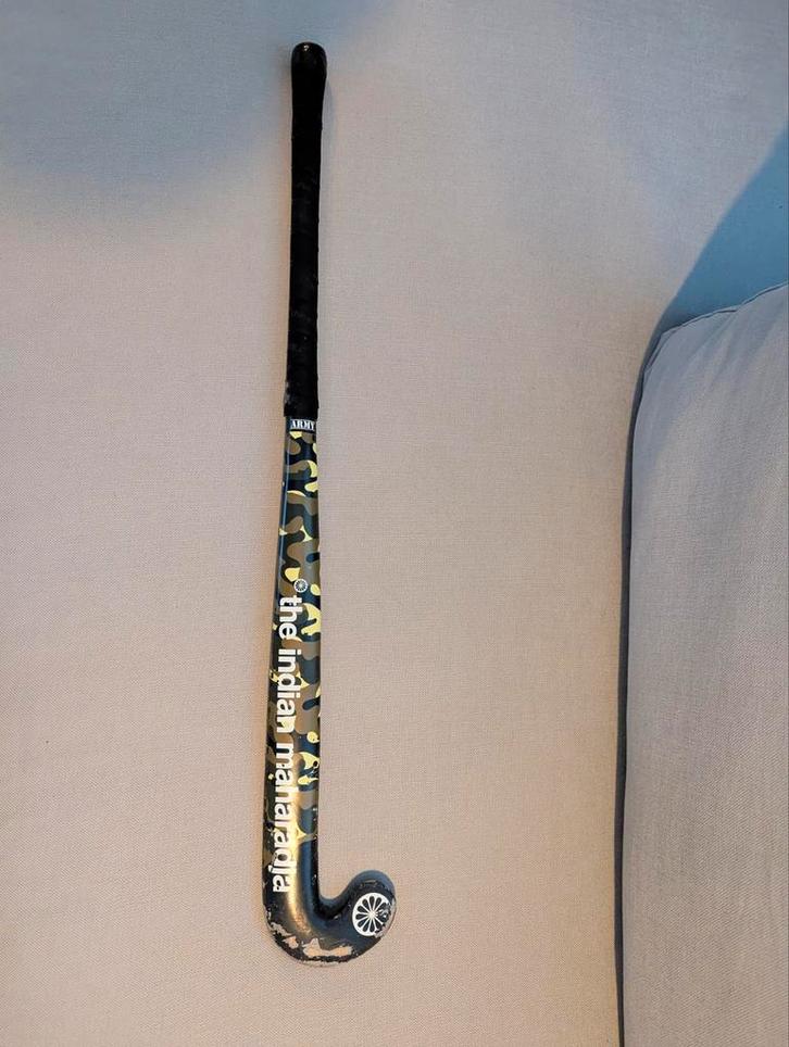 Hockeystick veld 31 inch ongeveer 78 cm, Sport en Fitness, Hockey, Gebruikt, Stick, Ophalen of Verzenden