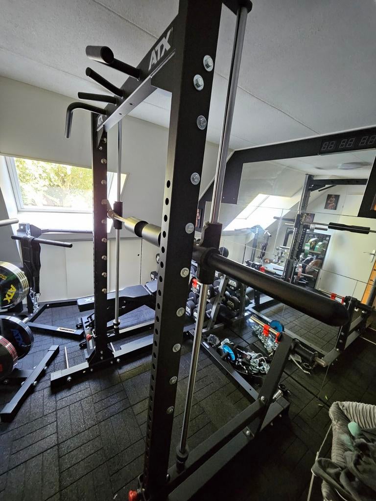 ATX SMITH MACHINE MPX-730, Sport en Fitness, Ophalen, Zo goed als nieuw, Overige typen
