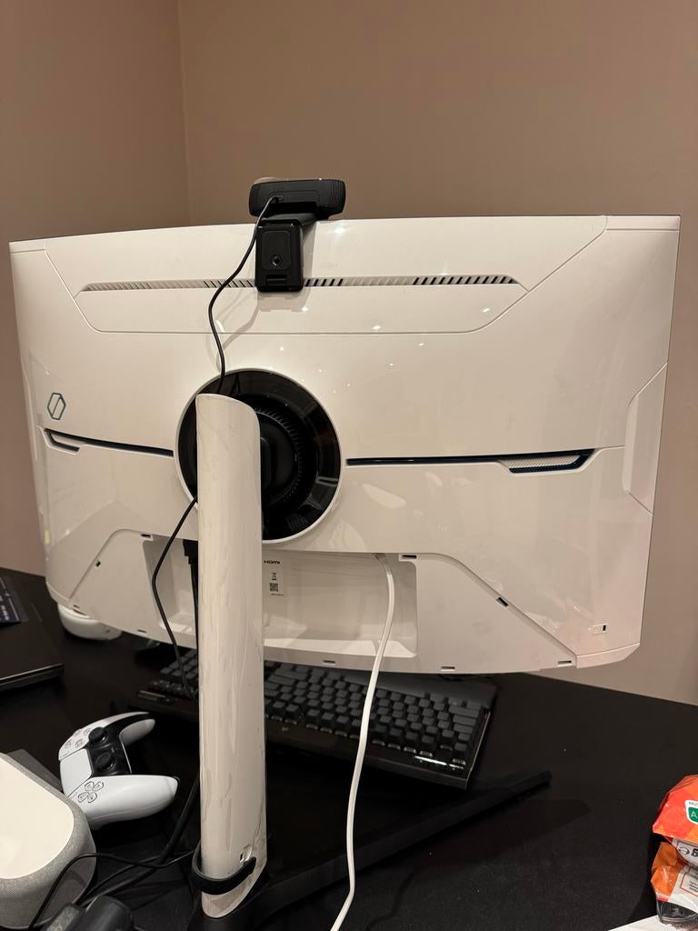 Samsung Odyssey G8 NEO monitor, Computers en Software, Monitoren, HDMI, Curved, VA, Minder dan 1 ms