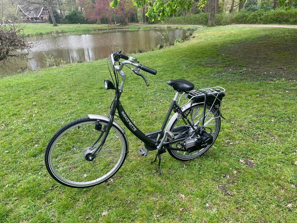 Mooie Spartamet Luxus, Fietsen en Brommers, Snorfietsen en Snorscooters, Gebruikt, Overige merken, Tweetakt, Ophalen