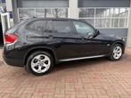 BMW X1 sDrive18i Executive Bj 2010 Automaat Km 145.000 Hoge, Euro 5, Zwart, 4 cilinders, 150 pk