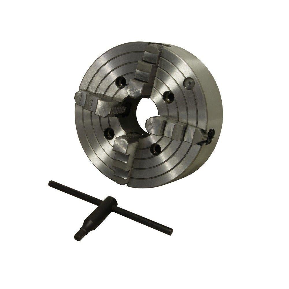 Onafhankelijke 4 klauwplaat 160mm, Verzenden
