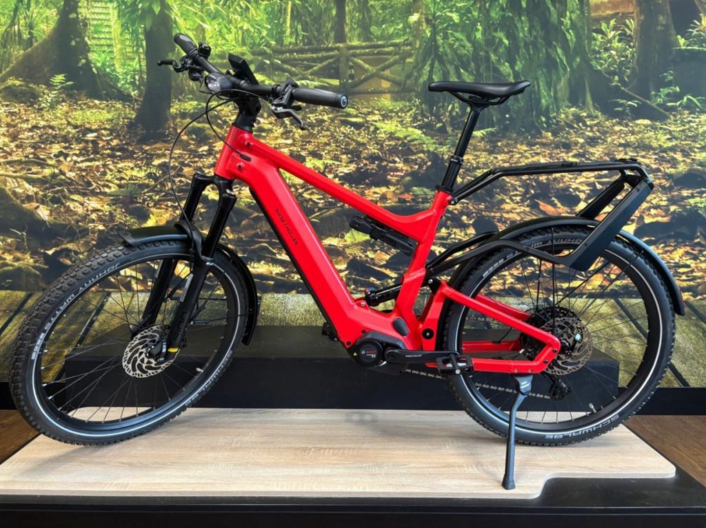 Riese & Müller Delite GT touring Perf CX 625Wh Nyon GX opti, Fietsen en Brommers, Elektrische fietsen, Riese & Müller, -, - 0
-, NL