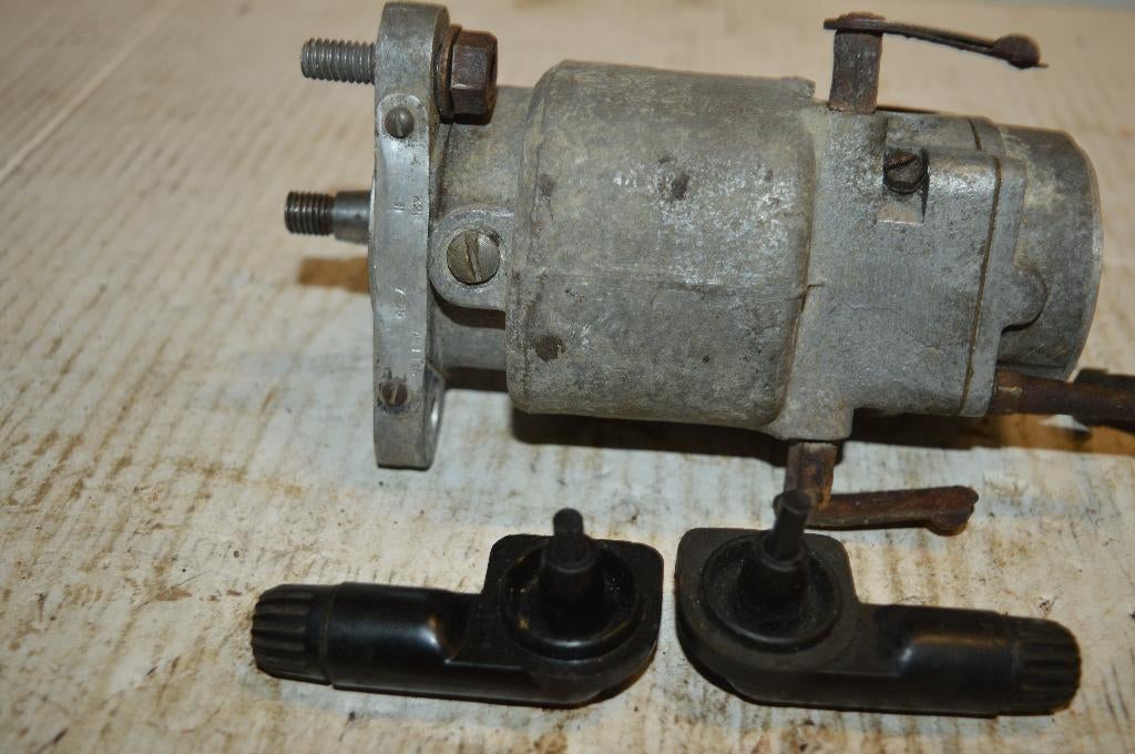 triumph-norton-bsa-ariel-ajs-villiers-royal enfield-douglass, Ophalen of Verzenden, Gebruikt