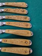 -	Steakmessen othello germany solingen vintage, Ophalen of Verzenden