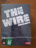 Sealed The Wire - De complete serie DVD box (nieuw in folie), Vanaf 16 jaar, Boxset, Drama, Ophalen of Verzenden