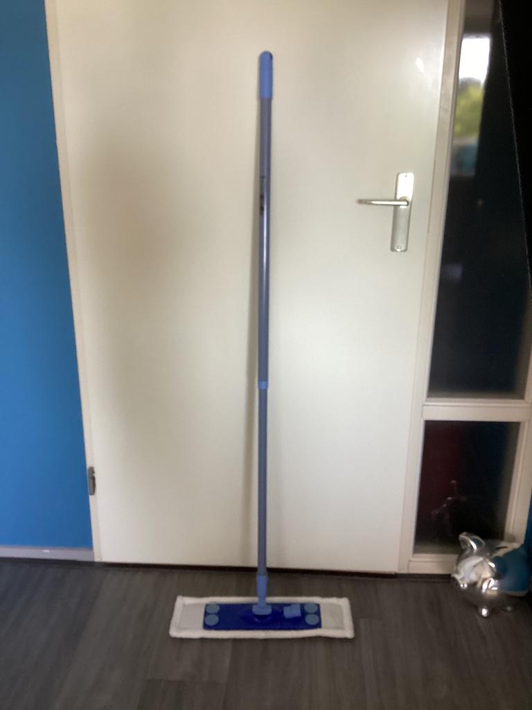 Vloerwisser. Met nieuwe Dweil. Wendbaar, Huis en Inrichting, Ophalen