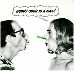Ruil/koop Buddy Odor Stop "Buddy Odor Is A Gas!" (LP 1979), Ophalen of Verzenden, Gebruikt, 12 inch, Poprock