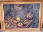 Olieverf stilleven F.D.J. Boers (1914-1987), Antiek en Kunst, Kunst | Schilderijen | Klassiek, Ophalen