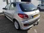 Peugeot 206 + 1.4 XS /Nieuwe apk bij aflevering/5 drs/Trekha, Stof, 4 cilinders, Origineel Nederlands, Bedrijf