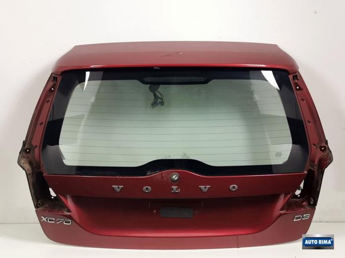 Achterklep van een Volvo XC70 (702), Gebruikt, -, Ophalen of Verzenden, Volvo
