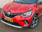 Renault Captur 1.3 TCe 155 Edition One Aut. BTW BOSE Camera, Gebruikt, 4 cilinders, Leder en Stof, Bedrijf